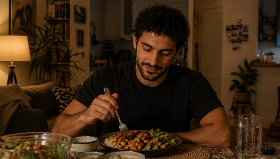 Mejor hora para cenar