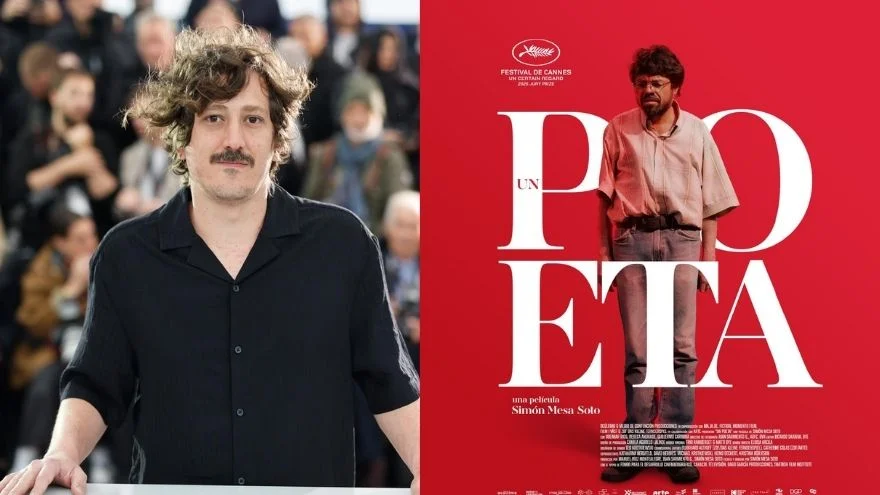 Simón Mesa Soto defiende el remake de ‘Un poeta’ y responde a las críticas