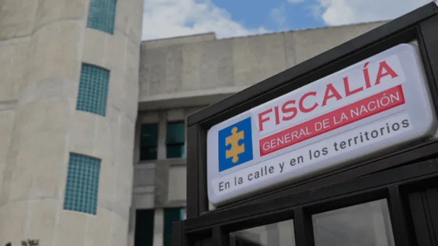 Fiscalía General de la Nación 