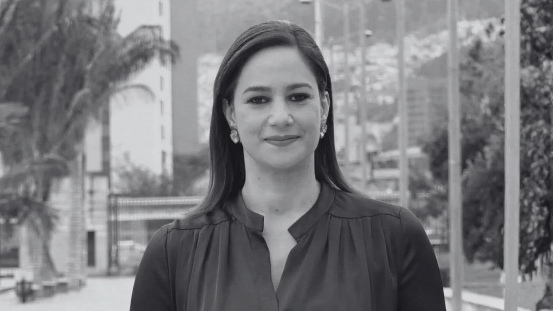Falleció Bianca Gambino, periodista de la primera emisión de CityTV