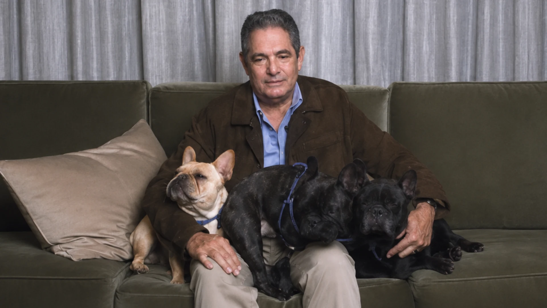¿Quiénes fueron los perros de Germán Vargas Lleras?