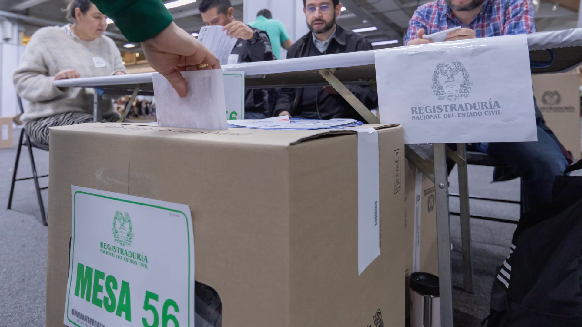 ¿Vive en el exterior? Esto necesita para votar en las elecciones presidenciales