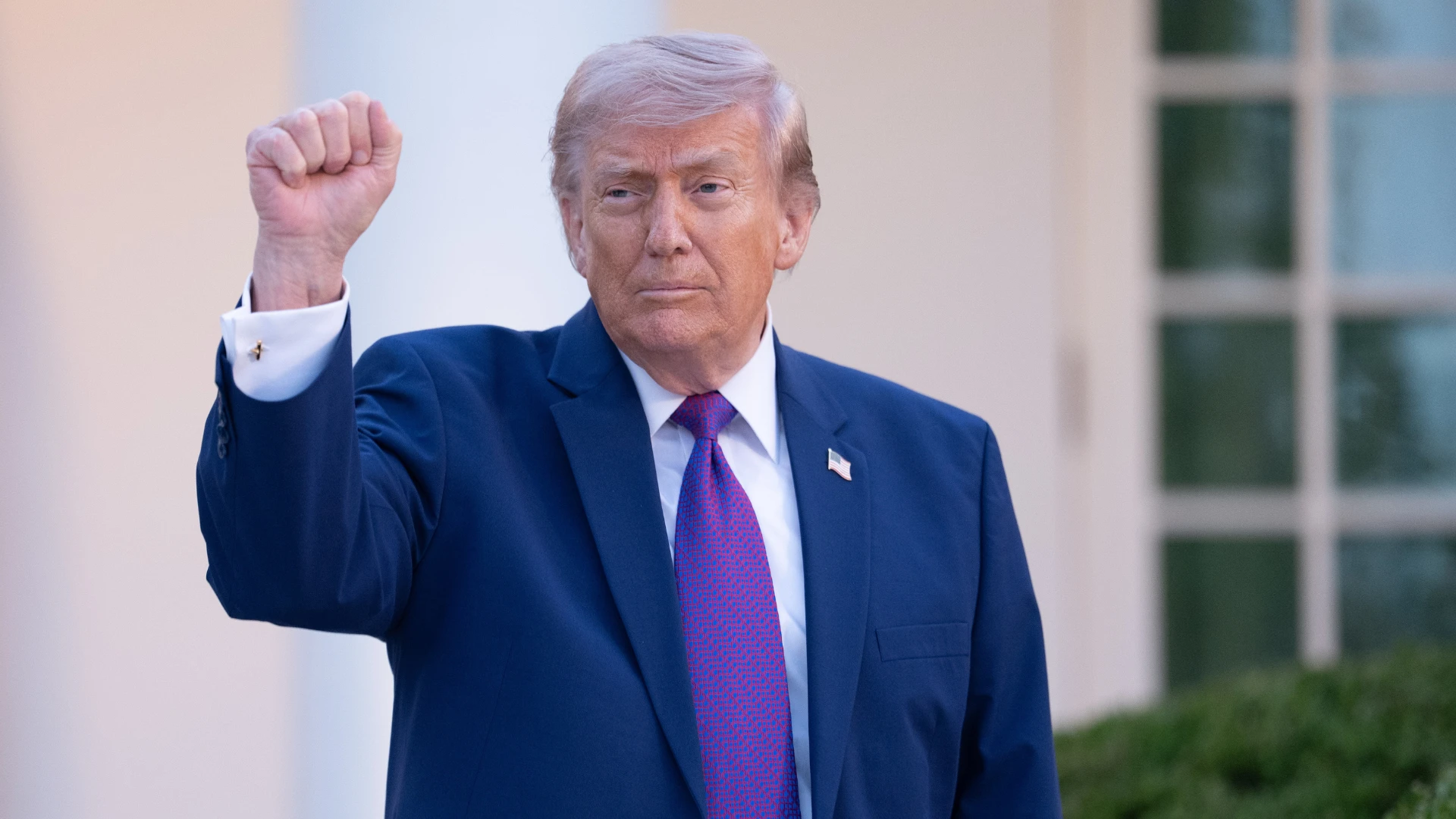 "Cuba pide ayuda": Trump y la sombra de Monroe