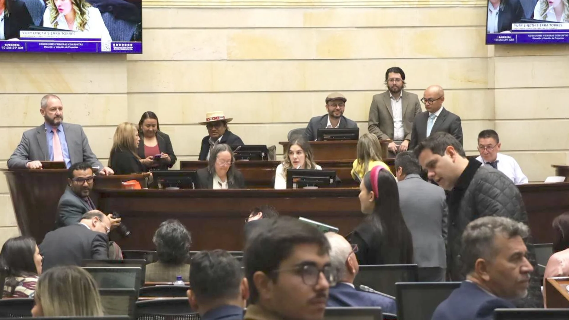 ¿Se salva el Ministerio de la Igualdad? Proyecto avanza en el Congreso