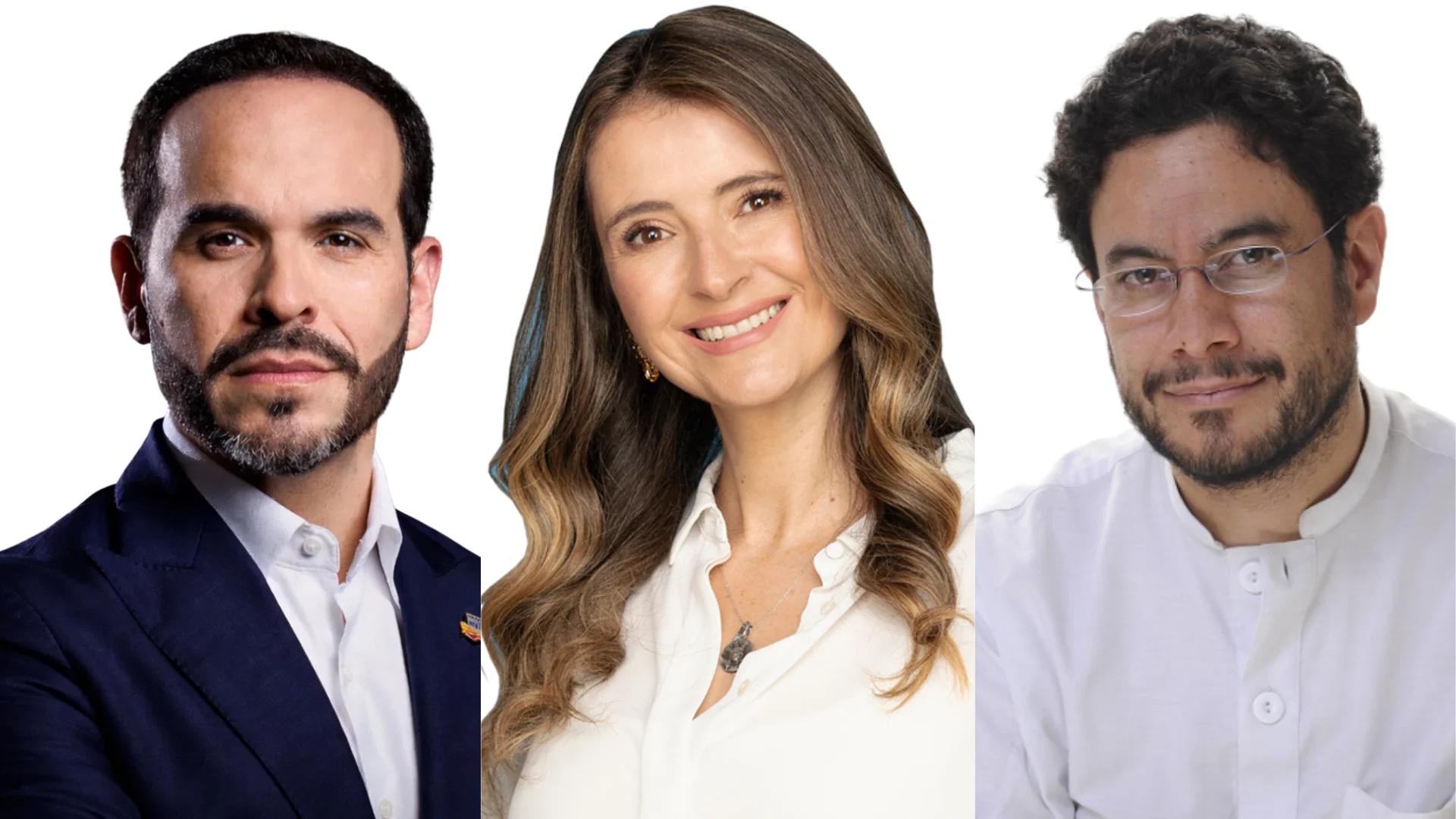 ¿Quién pasará a segunda vuelta? Compruébelo usted mismo