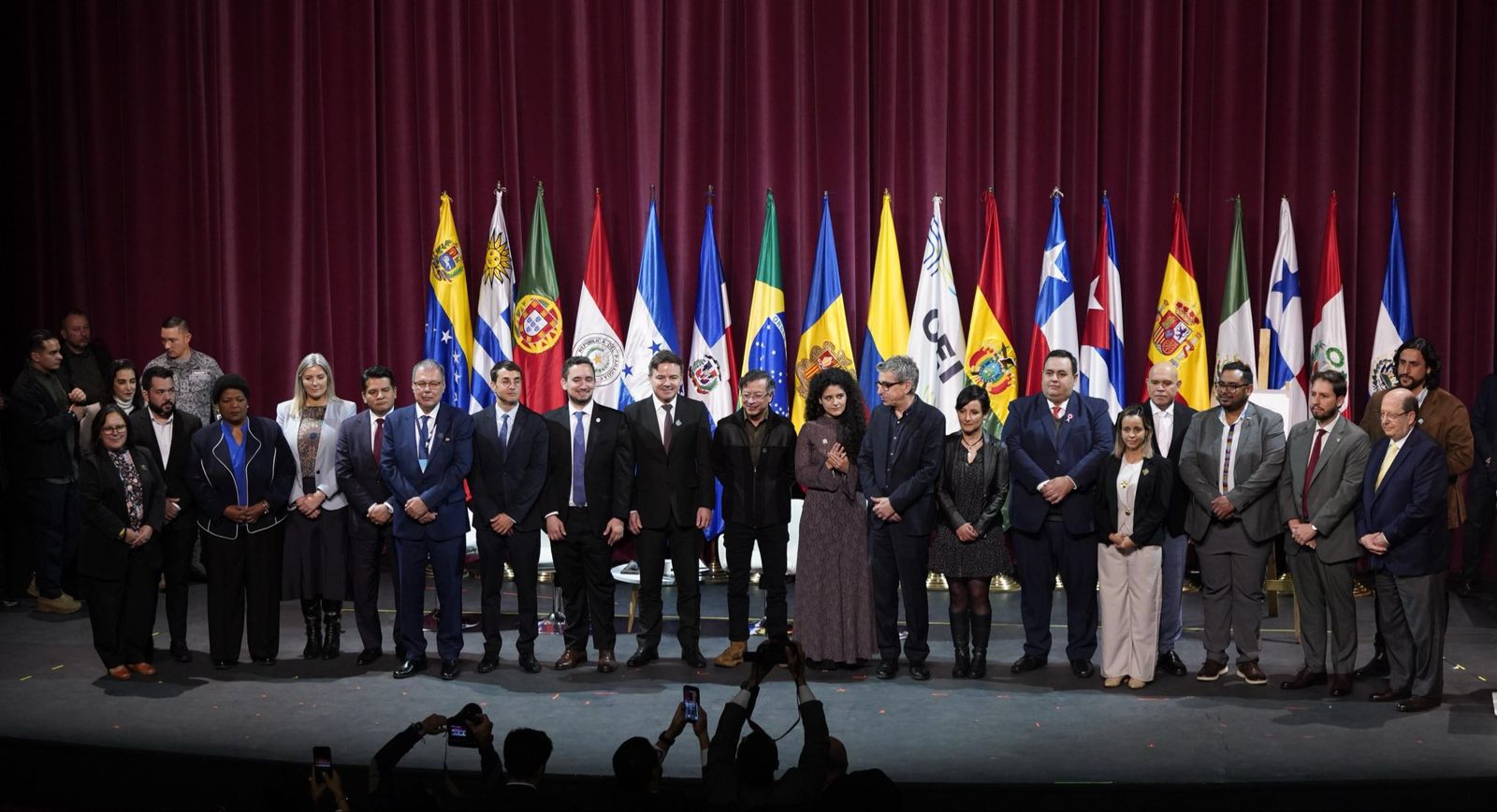 Colombia preside la primera Red Iberoamericana de Educación Artística y Cultural