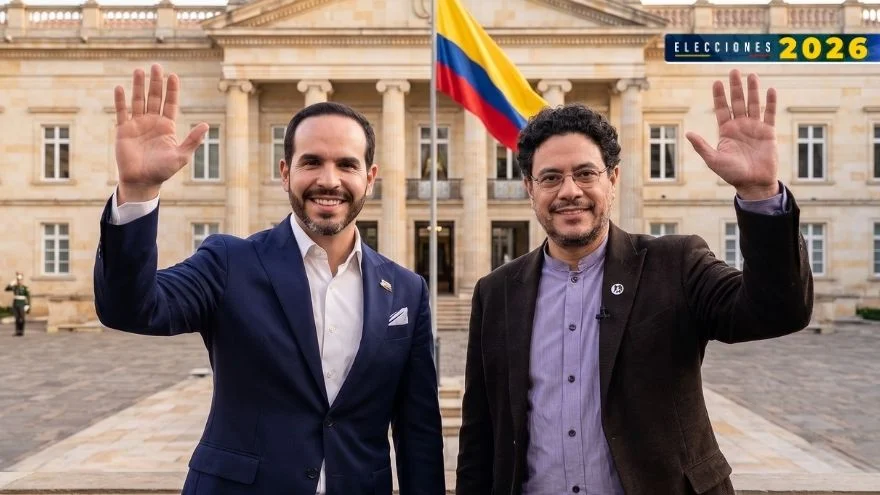 Hay fecha para la segunda vuelta de las elecciones entre Iván Cepeda y Abelardo De La Espriella. 