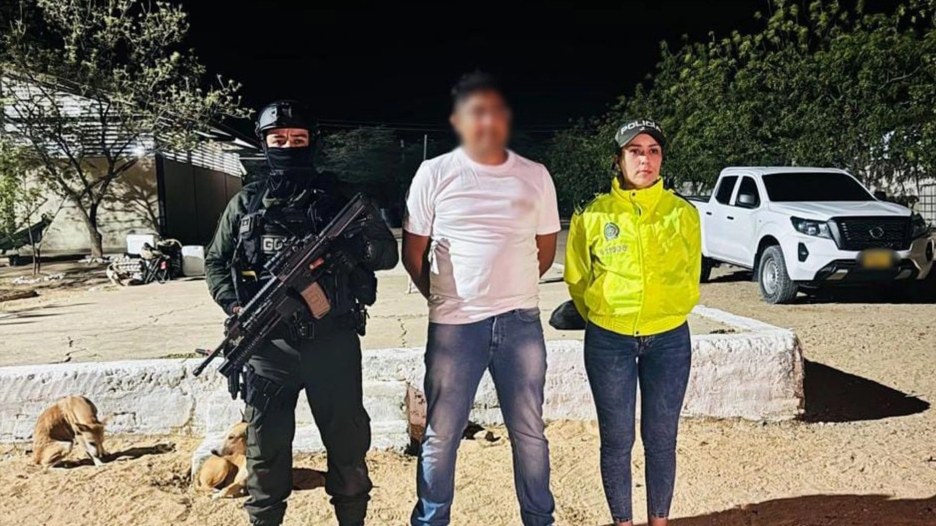 captura-alias-el gallero- Guajira