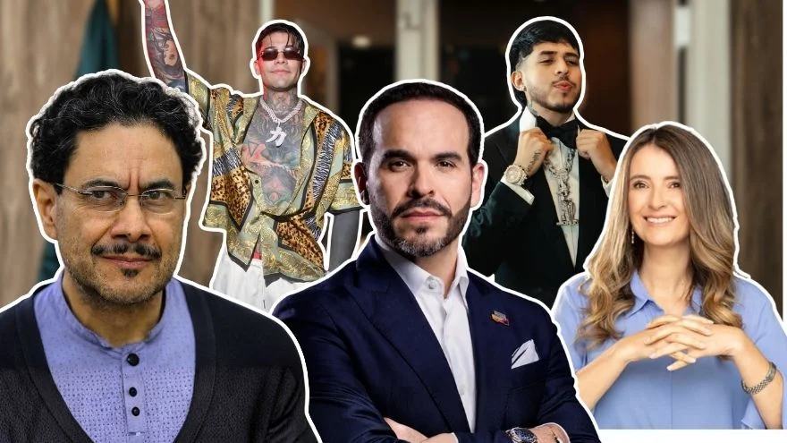 Influenciadores y política: las alianzas digitales que marcan la campaña presidencial de 2026