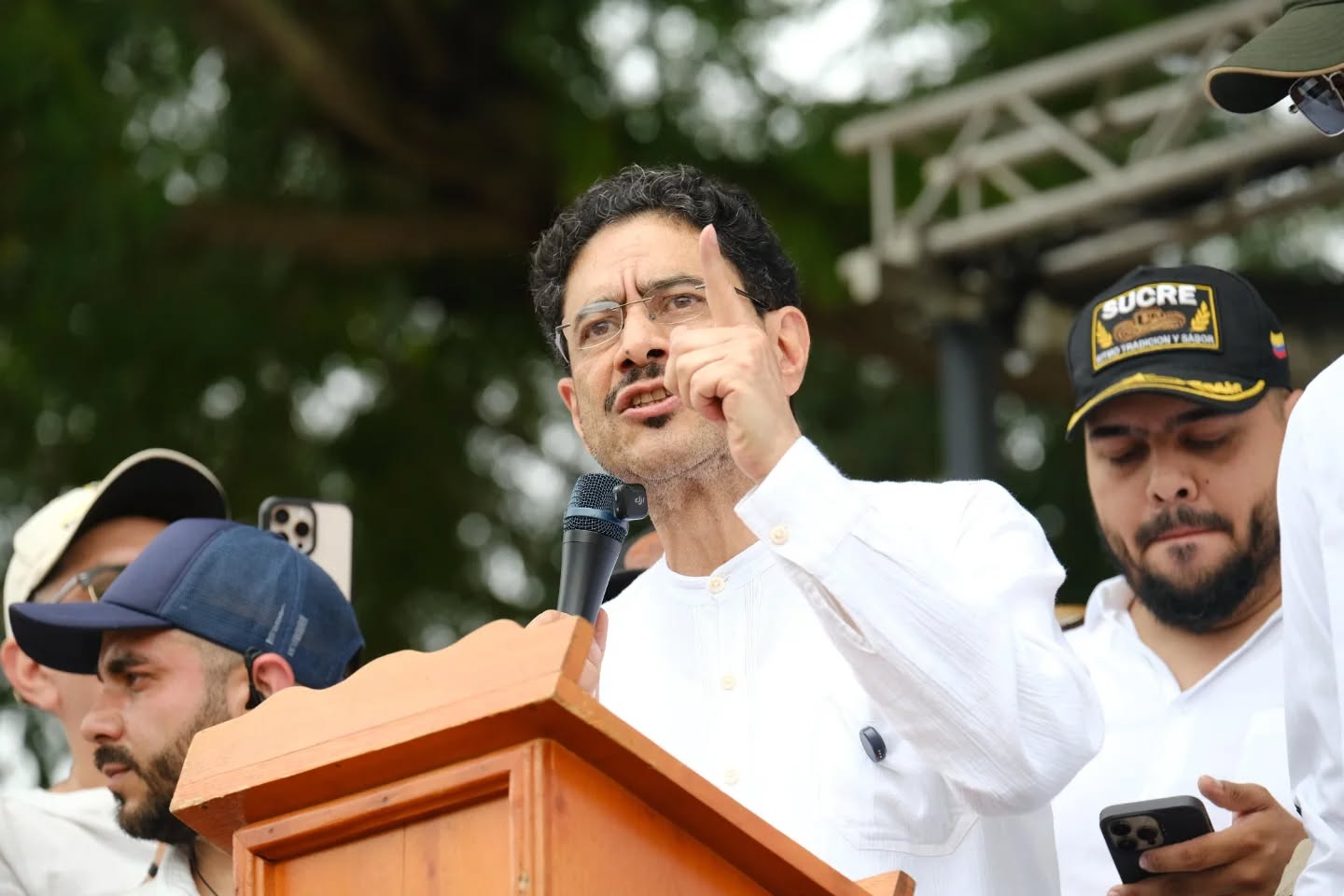 Iván Cepeda