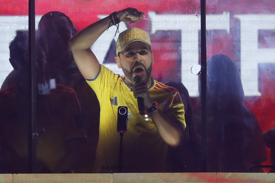 Abelardo De La Espriella no puede usar la camiseta de la Selección Colombia. 
