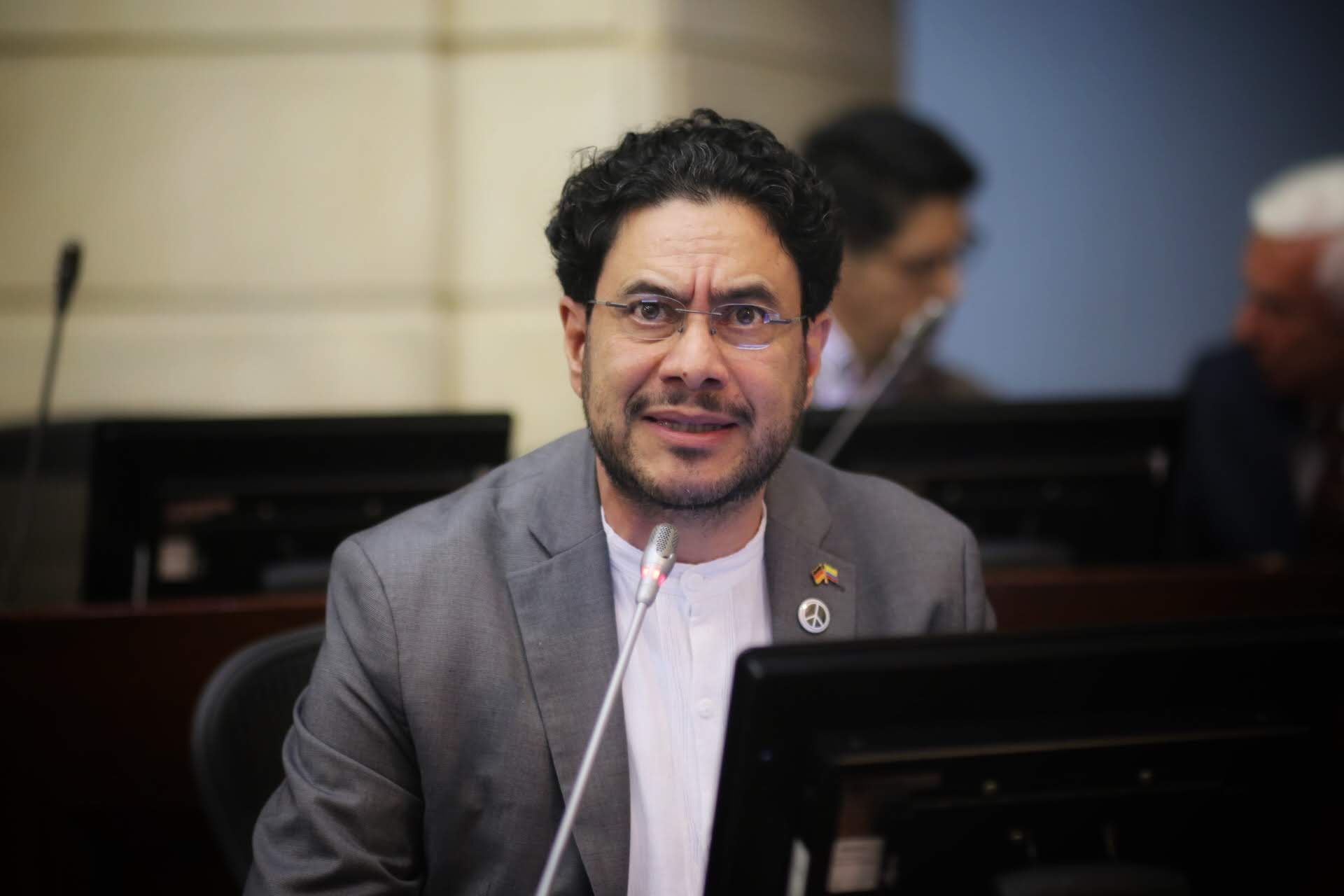 Iván Cepeda