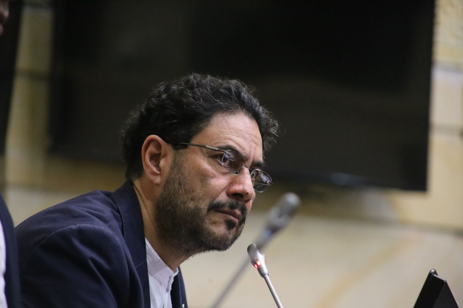 Iván Cepeda