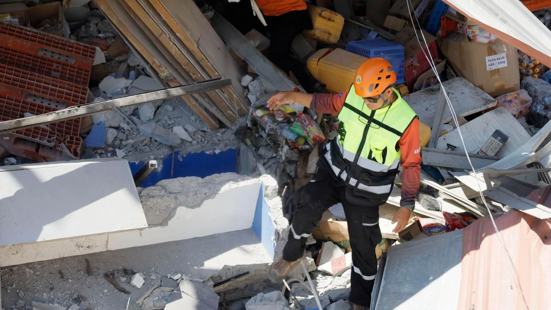 Terremoto - Filipinas- víctimas