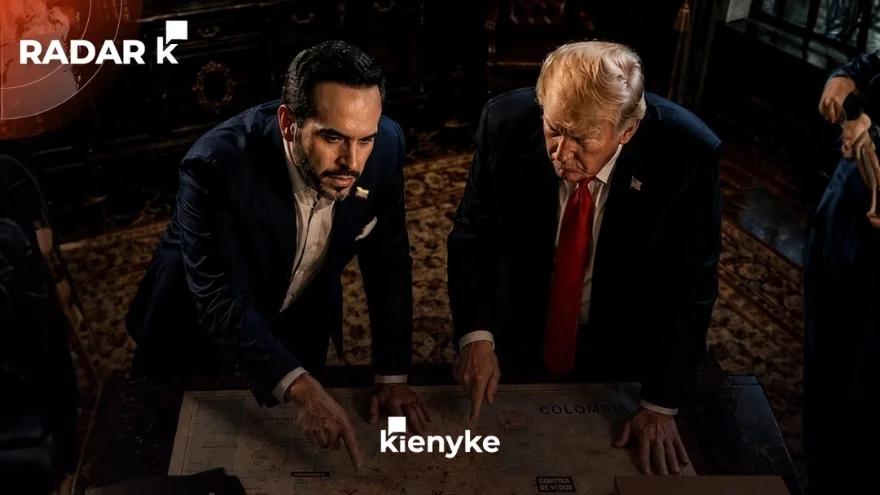 Abelardo de la Espriella pide a Trump sancionar a los compradores de votos del Caribe colombiano