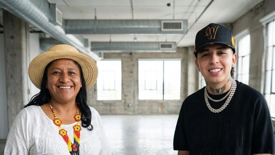 WestCol Aída Quilcué
