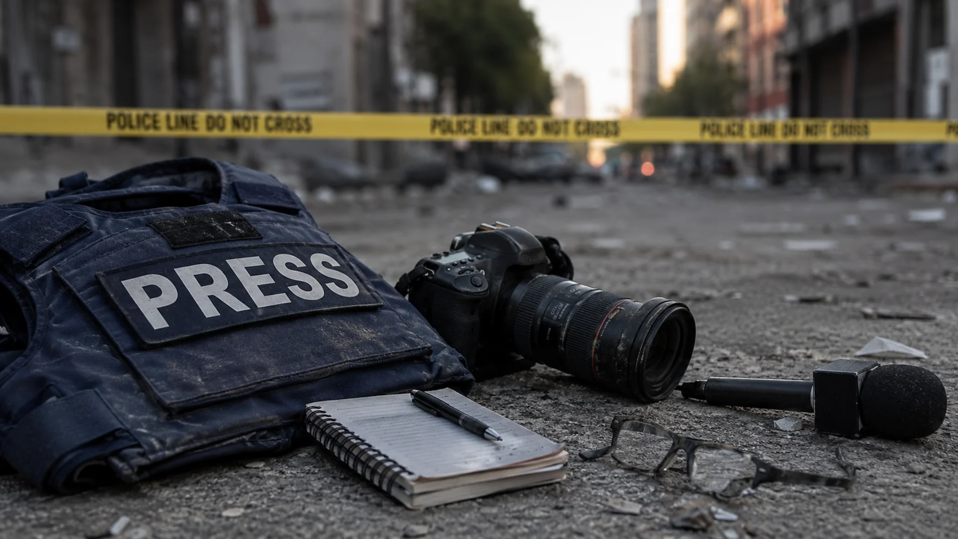 México vuelve a ser el país más letal para la prensa en Latinoamérica