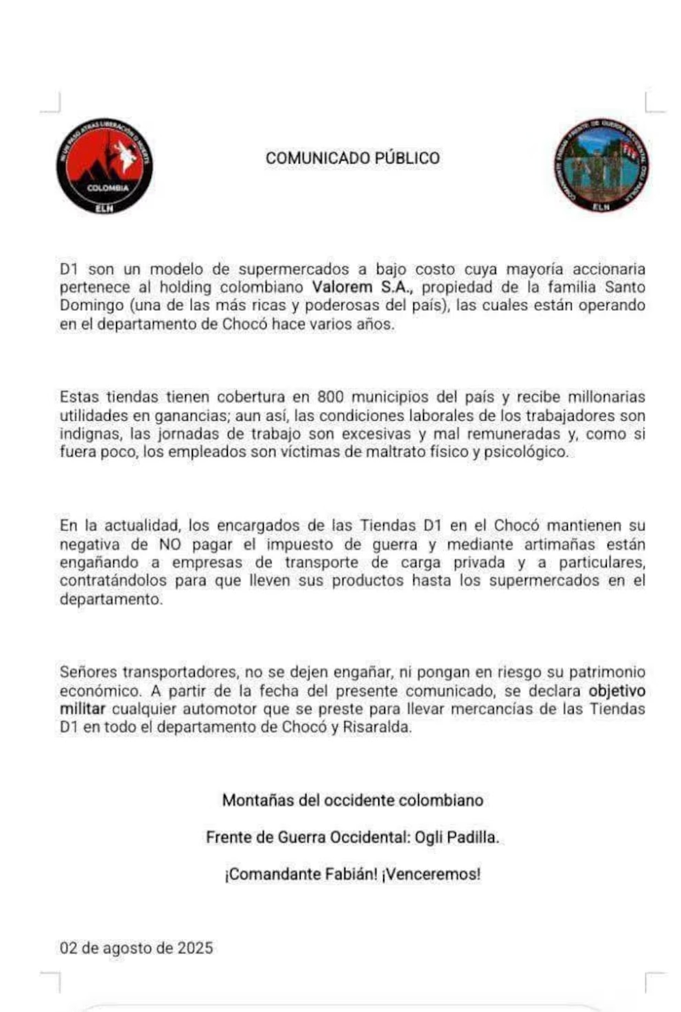 ELN