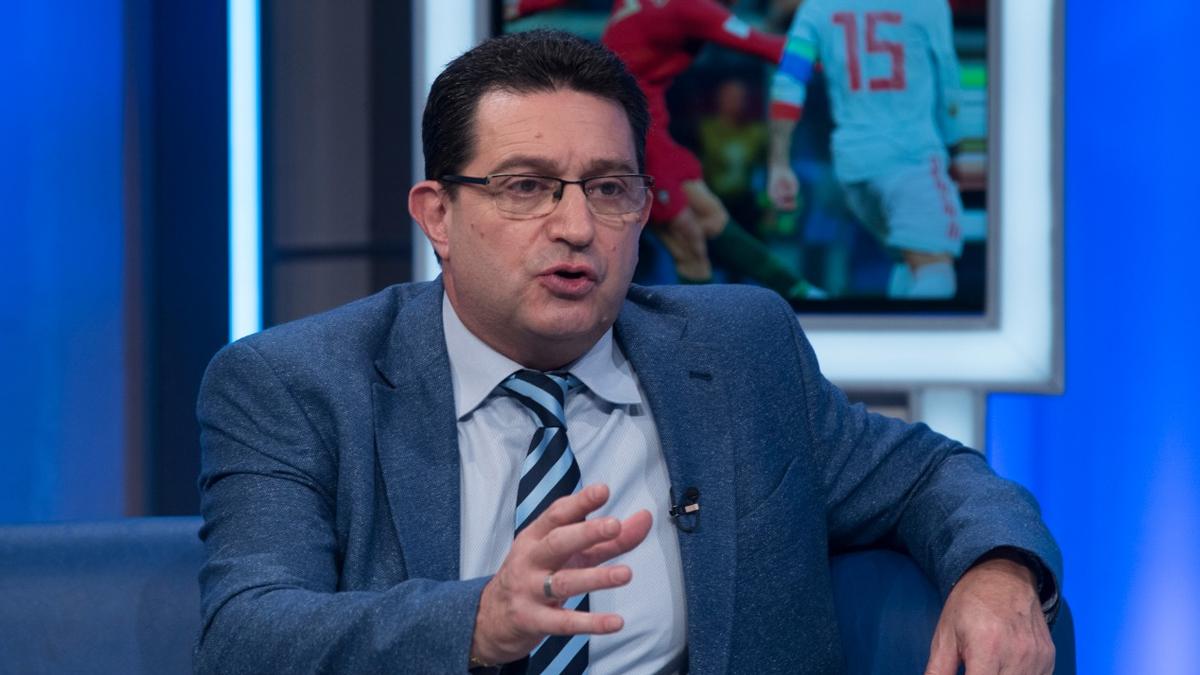 Vito De Palma, el embajador del fútbol italiano en América Latina | KienyKe