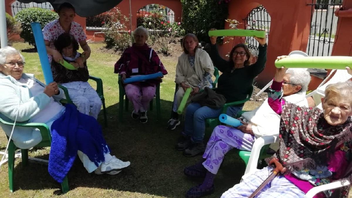Hogares Geriatricos Privados Solicitan Apoyo Del Distrito Para Proteger A Los Adultos Mayores Kienyke