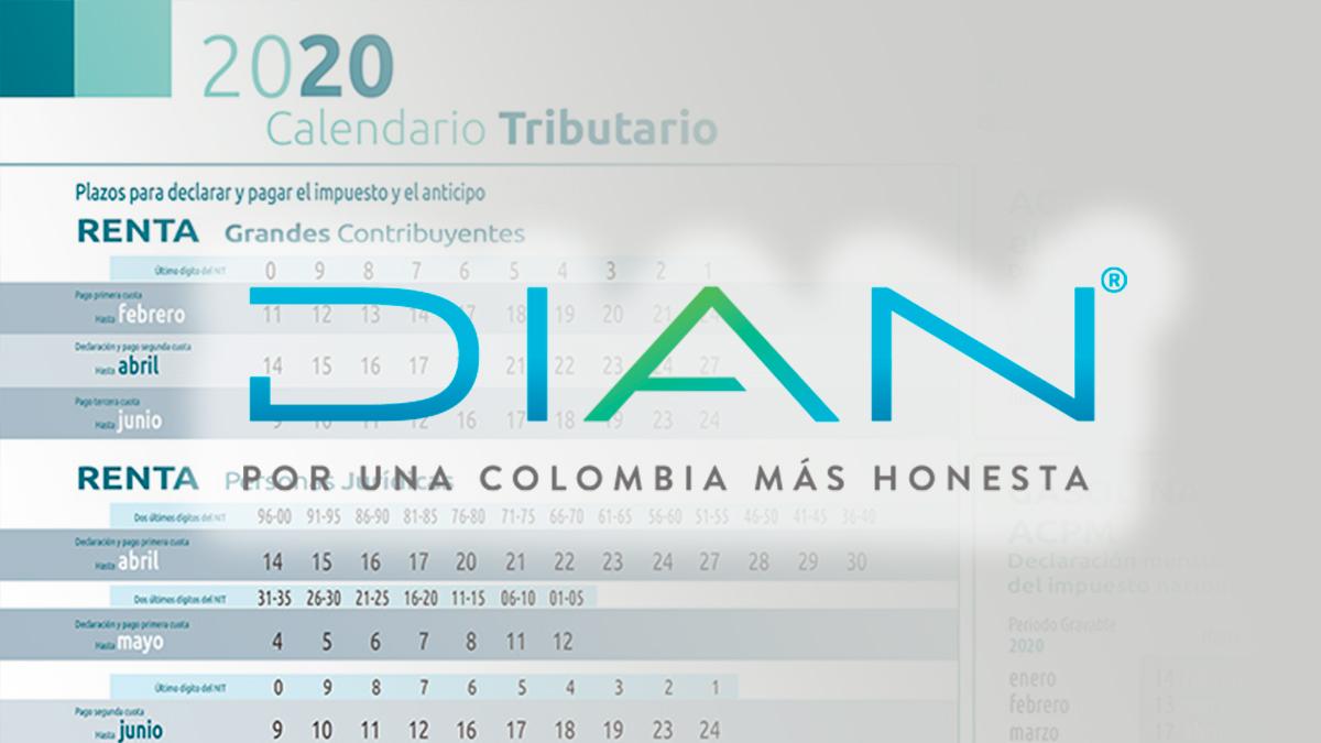 Estas Son Las Nuevas Fechas Del Calendario Tributario Kienyke calendario tributario