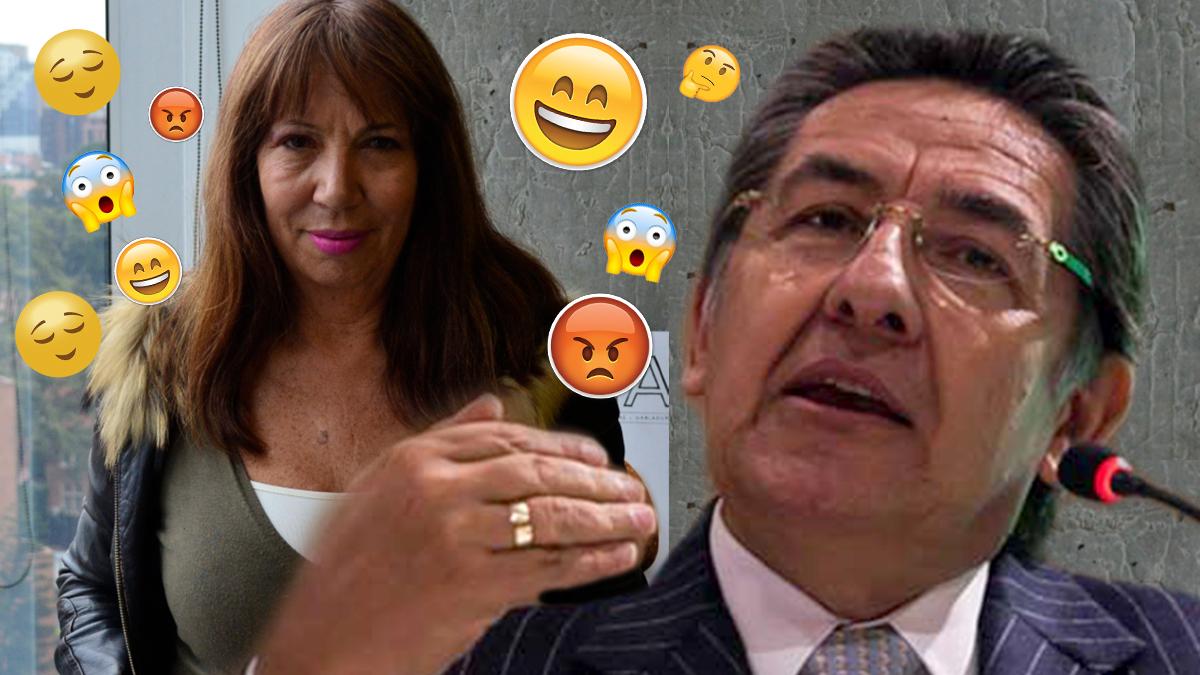 Entrevista de María Jimena Duzán a Néstor Humberto calentó las redes |  KienyKe