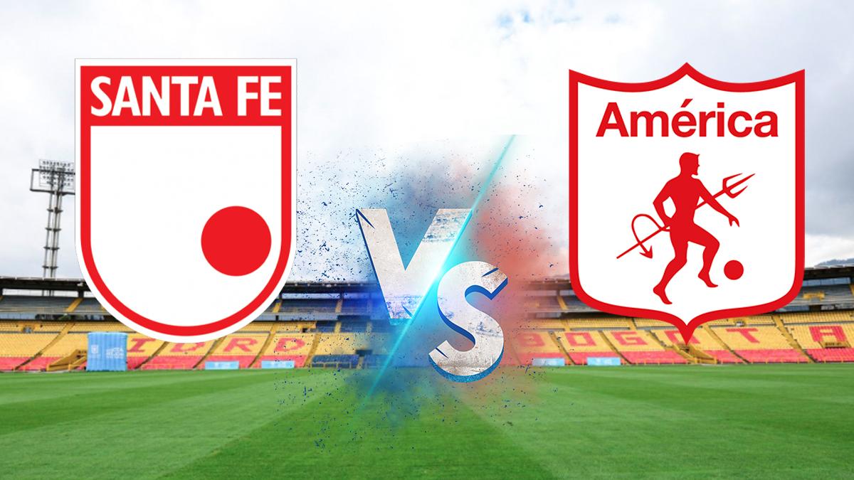 Se Jugara La Final Entre Santa Fe Vs America De Cali En Bogota Kienyke