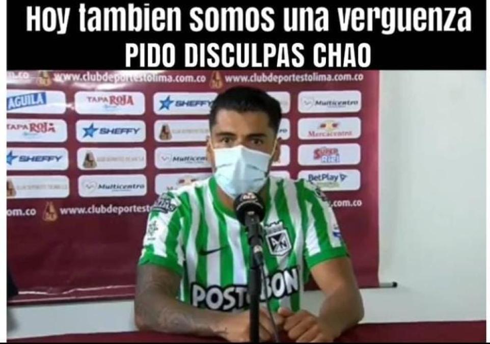 Burlas Y Memes De La Derrota De Atletico Nacional Vs La Equidad Kienyke