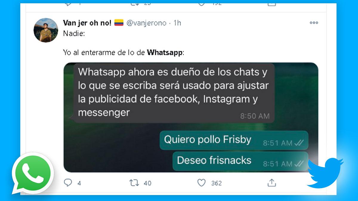Whatsapp Los Memes Que Dejaron Sus Nuevos Terminos Y Condiciones Kienyke Whatsapp Los Memes Que Dejaron Sus Nuevos Terminos Y Condiciones Kienyke