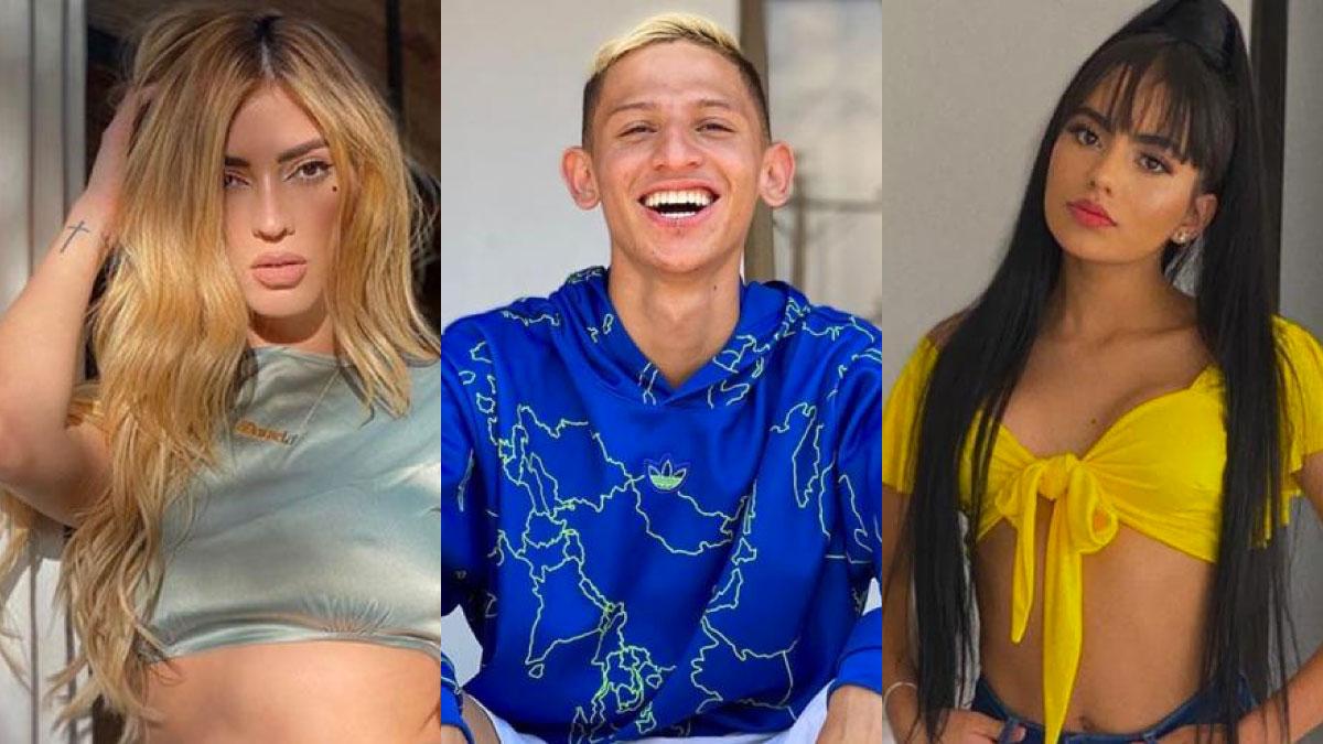 Las Polemicas Confesiones De La Liendra Sobre Dani Duke Y Su Ex Kienyke