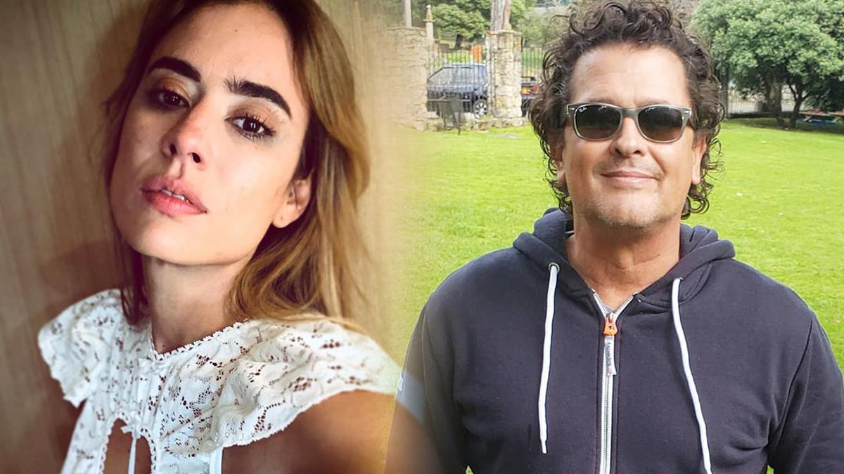 El duro reclamo de Carolina Ramírez a Carlos Vives | KienyKe