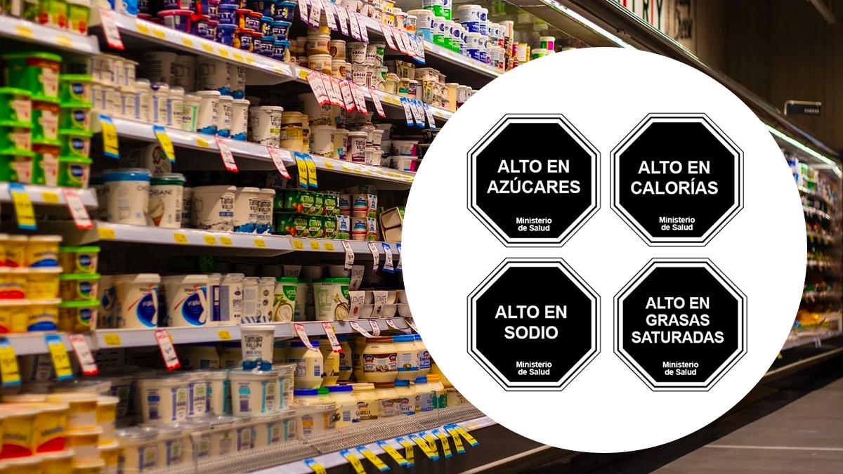 Proyecto sobre etiquetado de comida chatarra, a un paso de ser ley | KienyKe