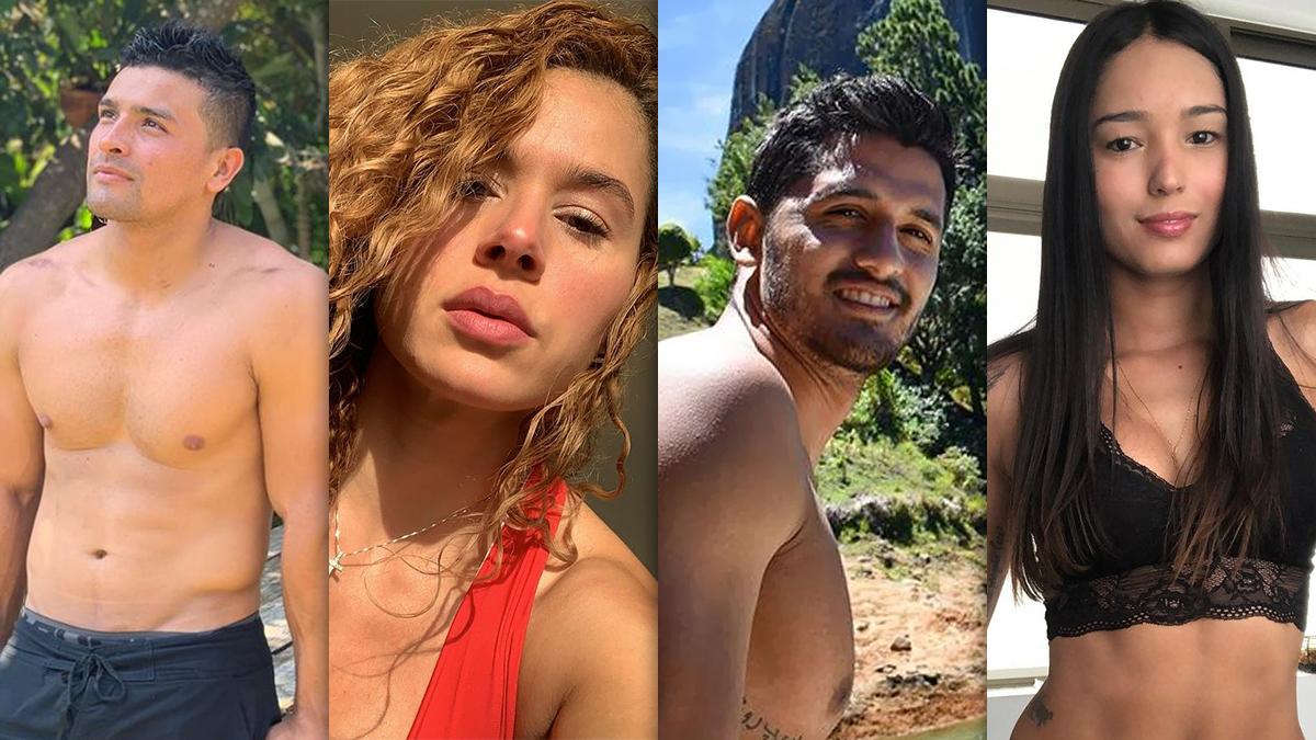 Desafío The Box: ellos son los cuatro finalistas | KienyKe