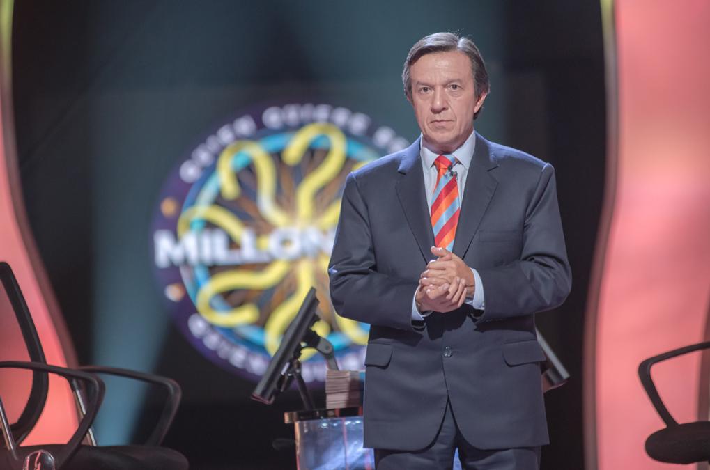 La vida actual de Paulo Laserna, el presentador de '¿Quién quiere ser  millonario?' | KienyKe