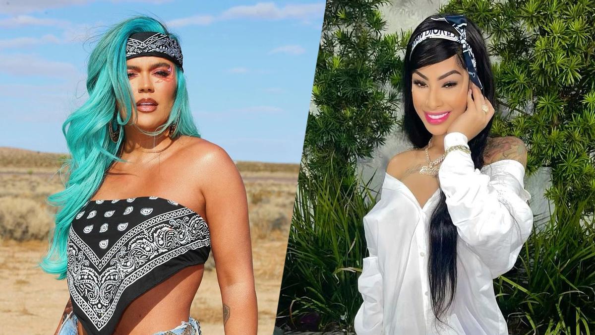 Guerra de indirectas entre Karol G y la nueva novia de Anuel? | KienyKe Guerra de indirectas entre Karol G y la nueva novia de Anuel? | KienyKe