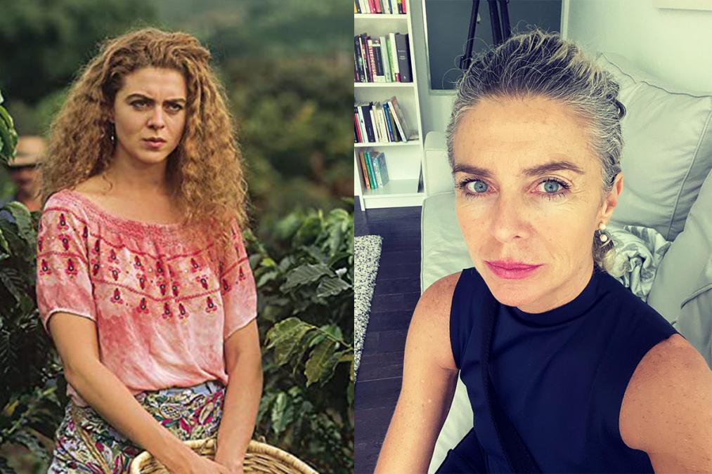Así lucen los actores de la primera versión de 'Café con Aroma de Mujer' | KienyKe