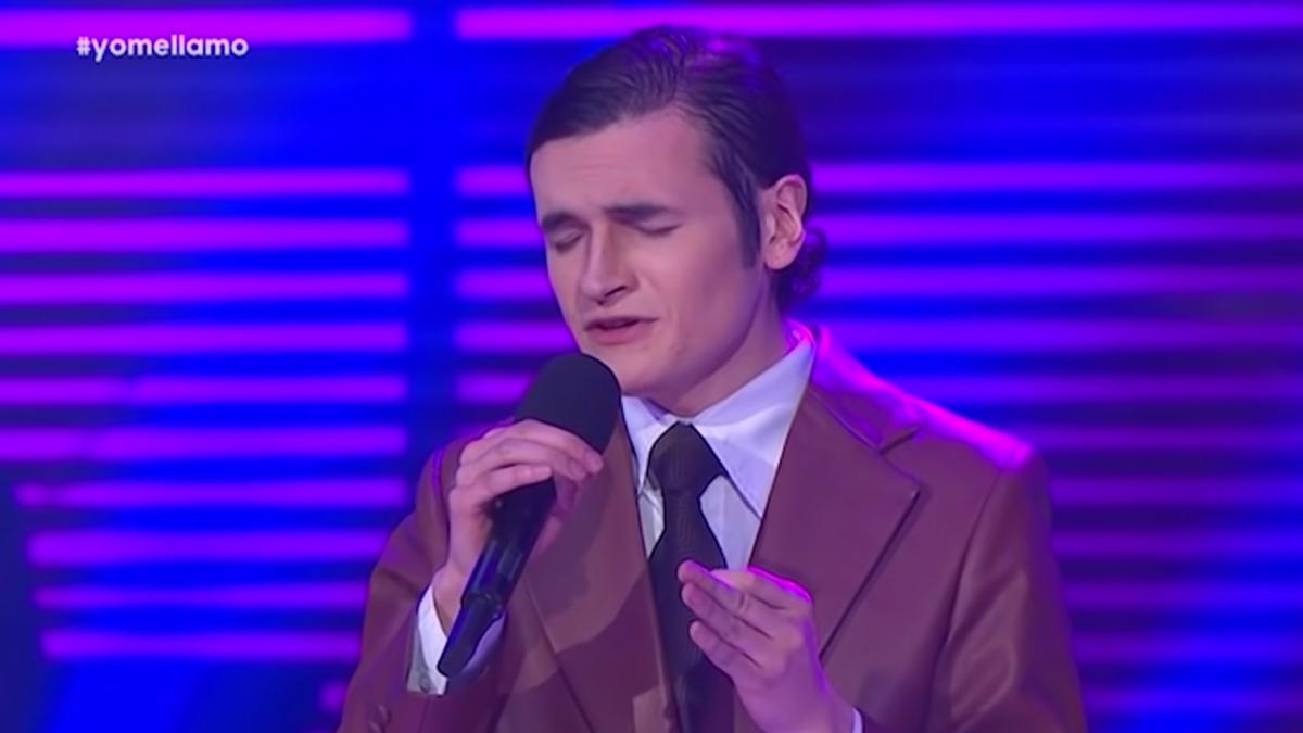 La razón por la que Leonardo Favio terminó llorando en Yo Me Llamo | KienyKe