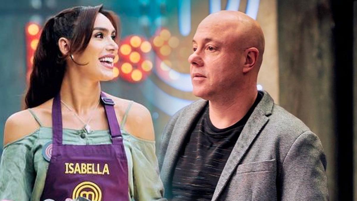 Jorge Rausch dio su opinión sin filtros sobre Isabella Santiago | KienyKe