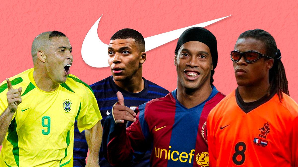 El de Nike reunió a varias del fútbol | KienyKe