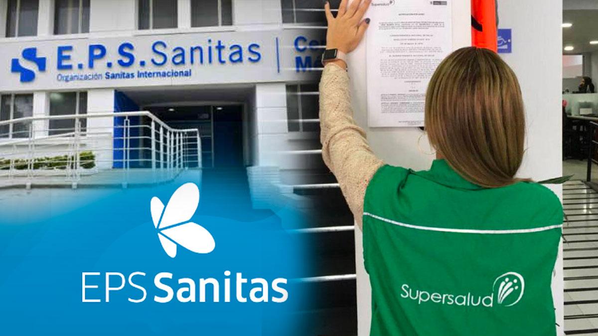 Tatequieto de la Supersalud a EPS Sanitas por quejas de usuarios | KienyKe