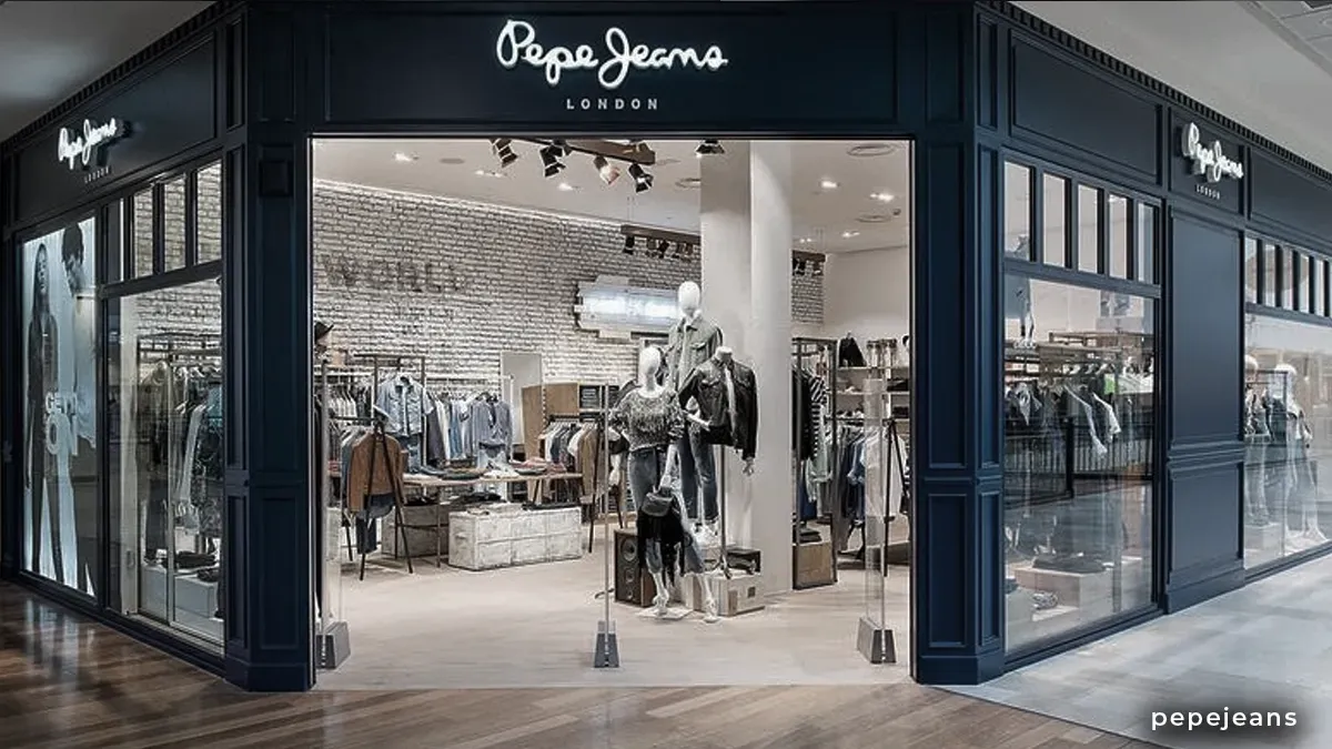 La recordada marca de jeans que regresa a Colombia KienyKe