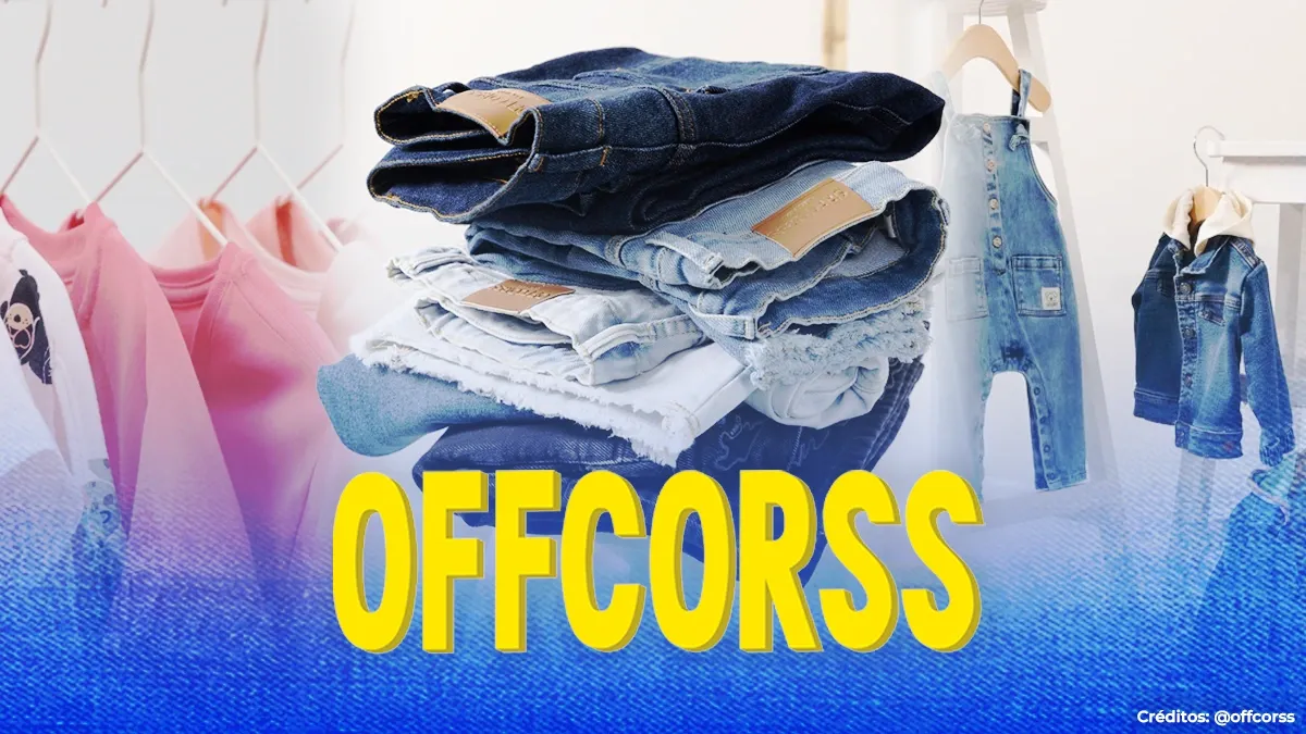 Ropa de offcorss deals