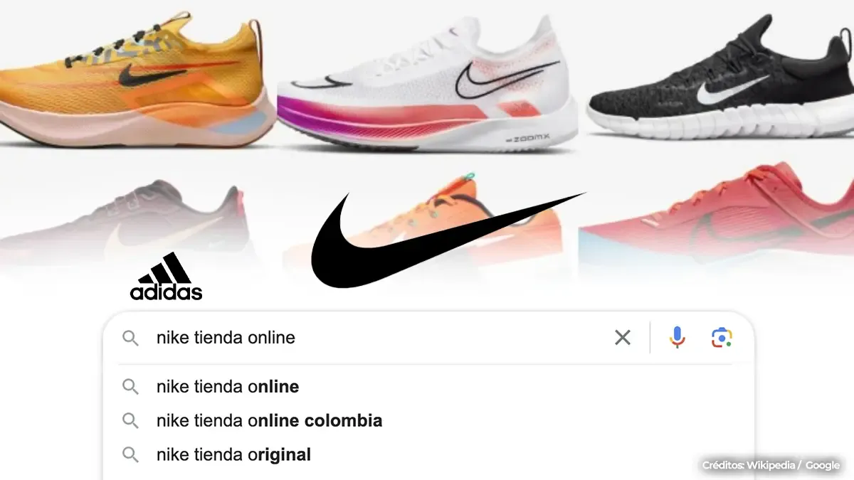 Nike venta online cheap