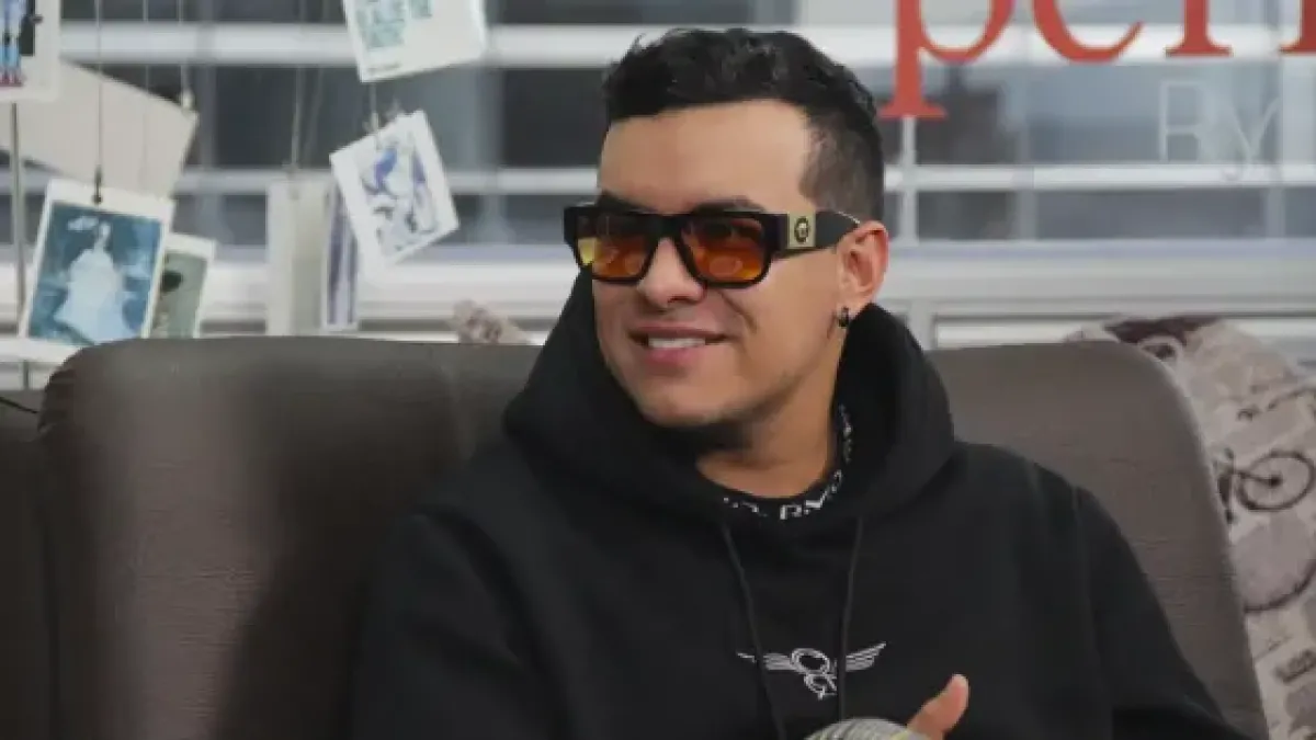 Así lucía Yeison Jiménez antes de ser famoso | KienyKe