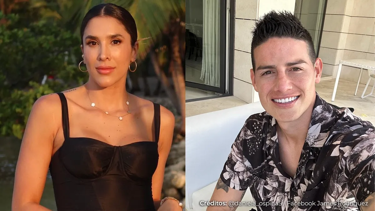 Dolor y sentimiento”, la grave situación que enfrenta hija de Daniela Ospina  y James | KienyKe