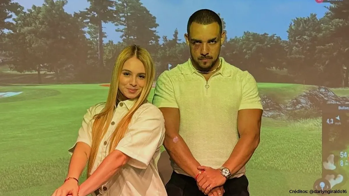 Darlyn del Desafío presumió su nuevo hogar con Kratos | KienyKe