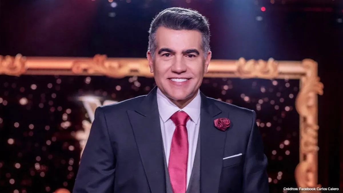 Carlos Calero no será presentador de 'Yo Me Llamo'? | KienyKe