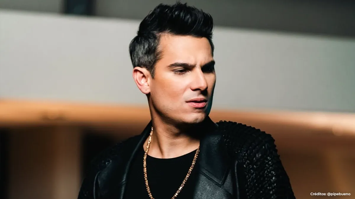 Pipe Bueno carrera y televisión