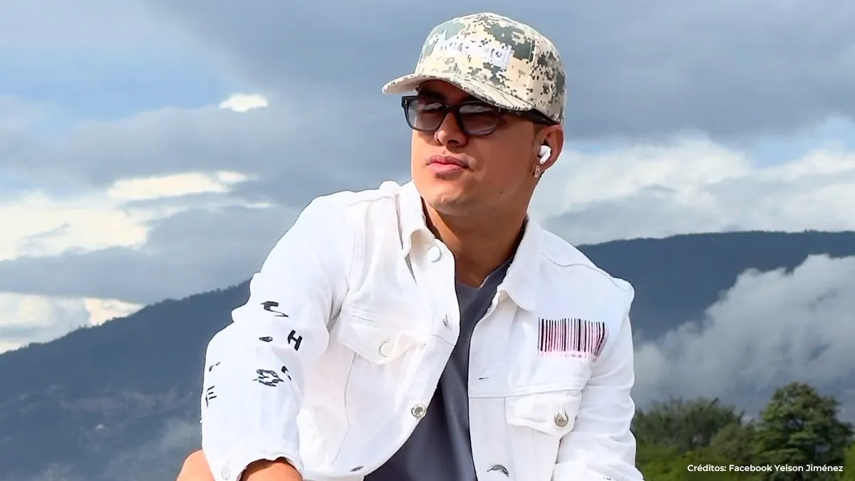 Asà luce la lujosa mansión de Yeison Jiménez en EE.UU | KienyKe