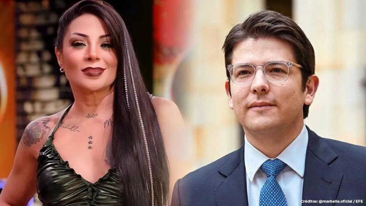 Marbelle conmovió con video de Miguel Uribe cantando juntos | KienyKe